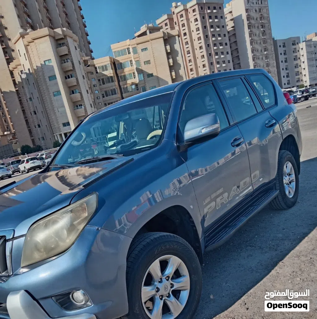 Toyota Prado TXL