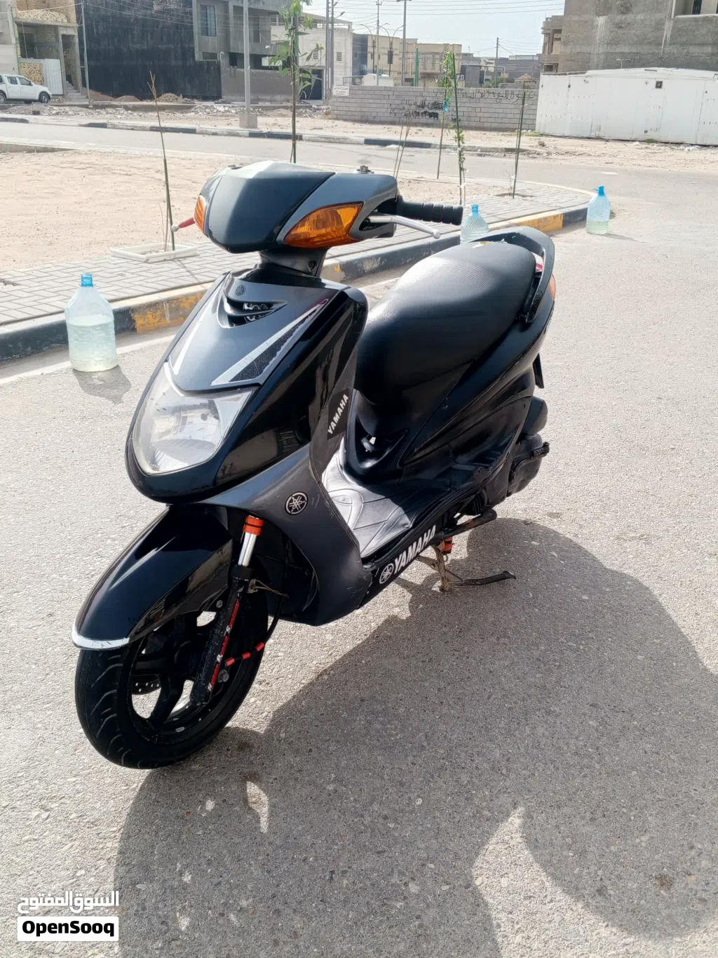 Yamaha Cygnus