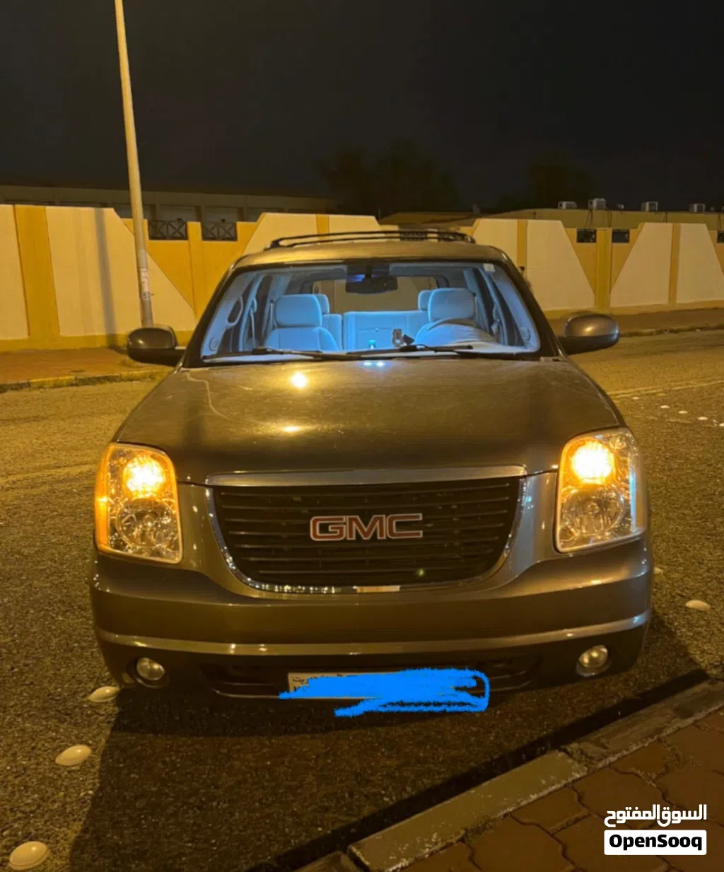 GMC Yukon SLE