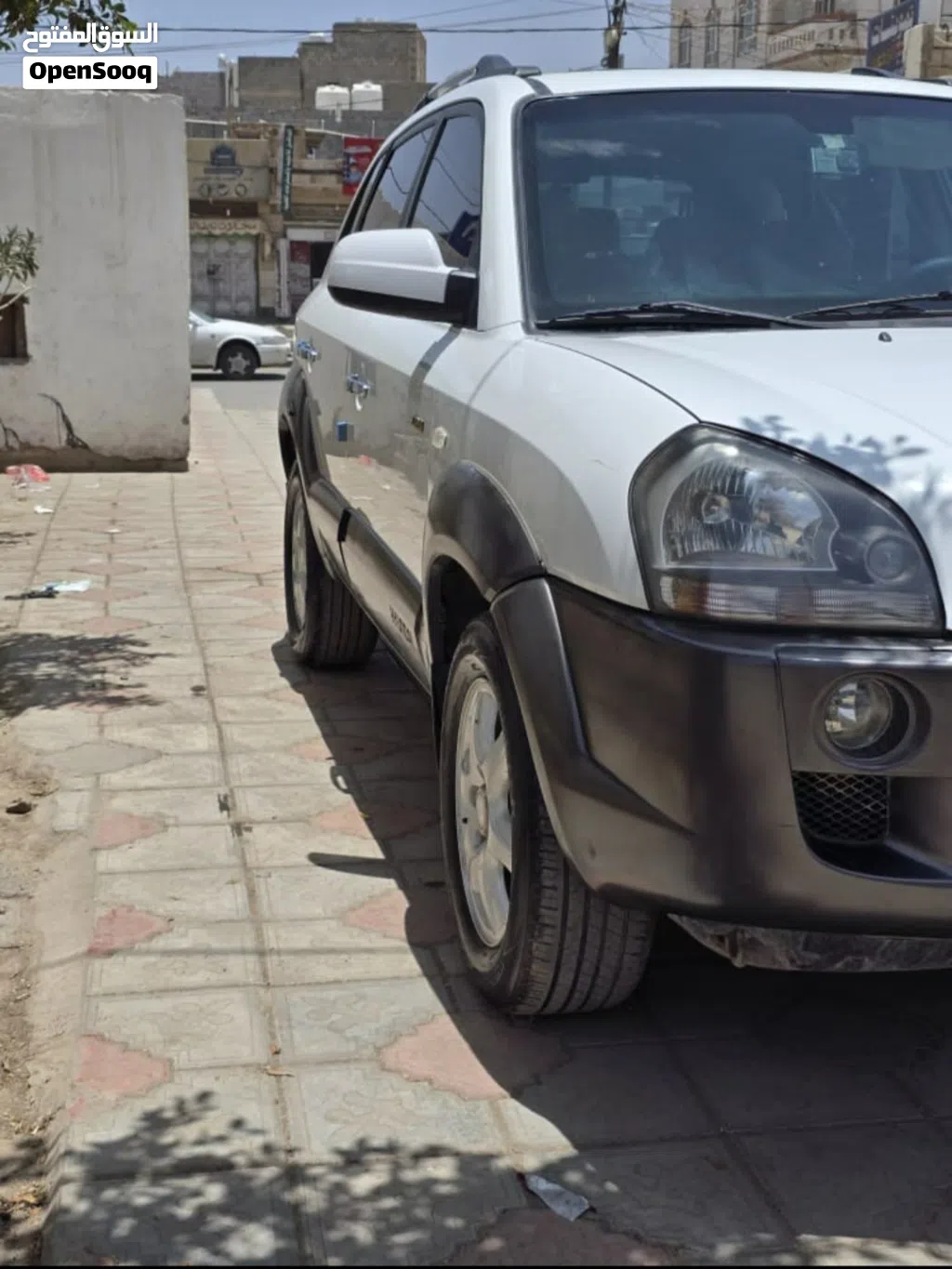 Hyundai Tucson Limited