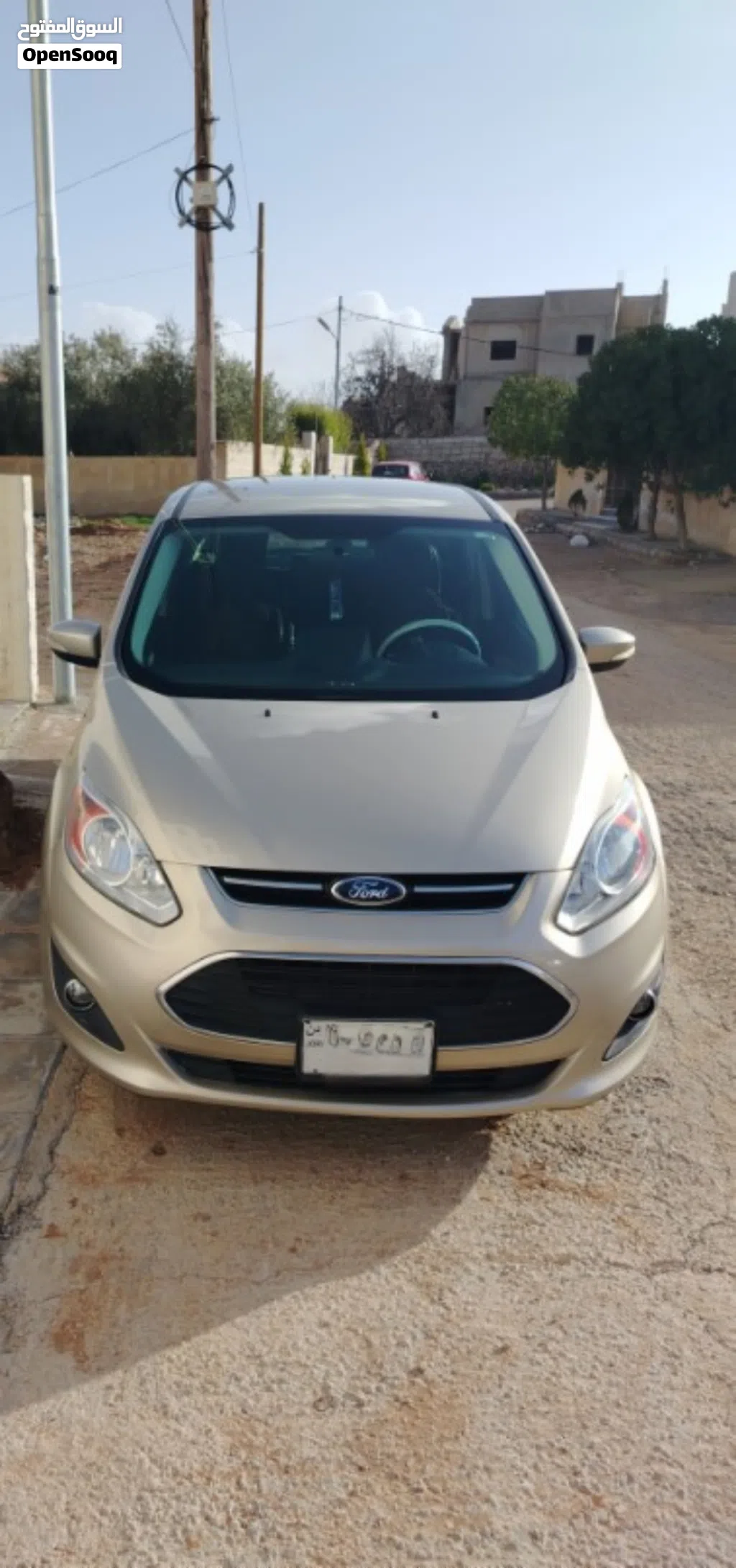 Ford C-MAX