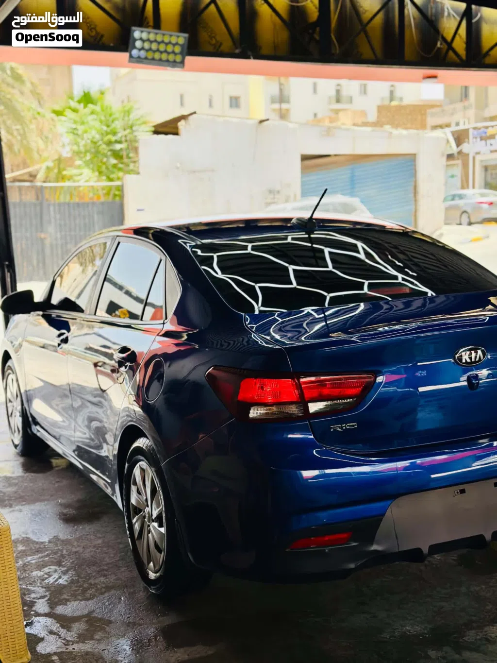 Kia Rio Standard