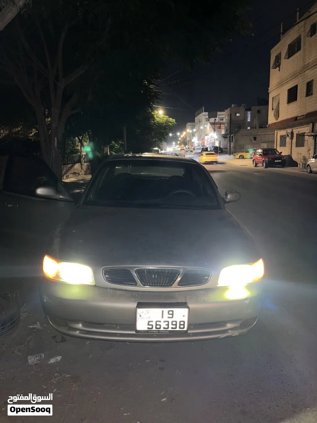 Daewoo Nubira