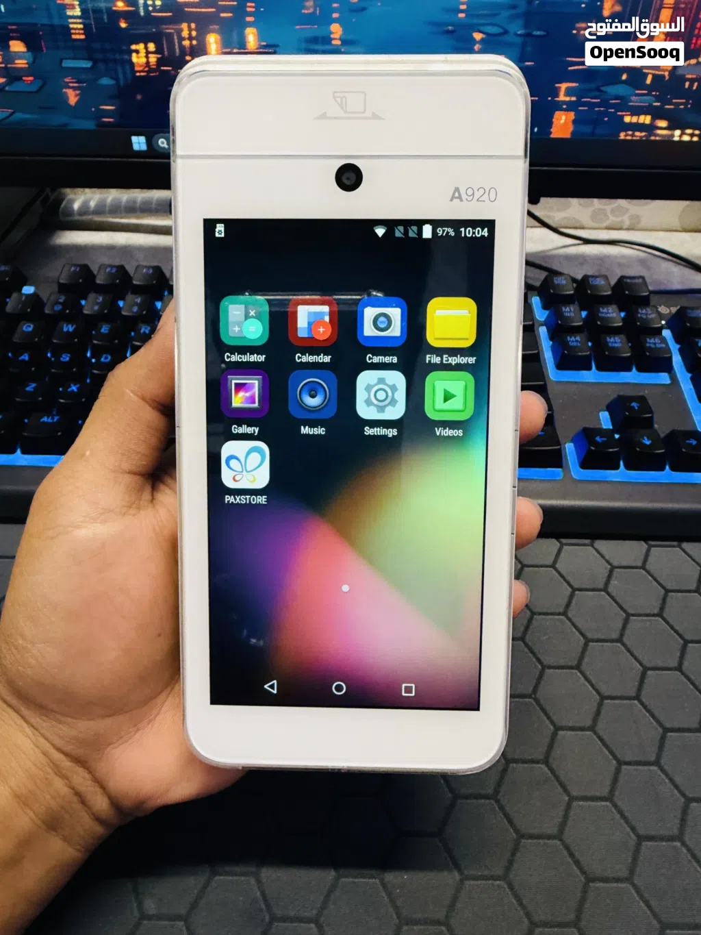 Android Smart POS PAX A920 Pro
