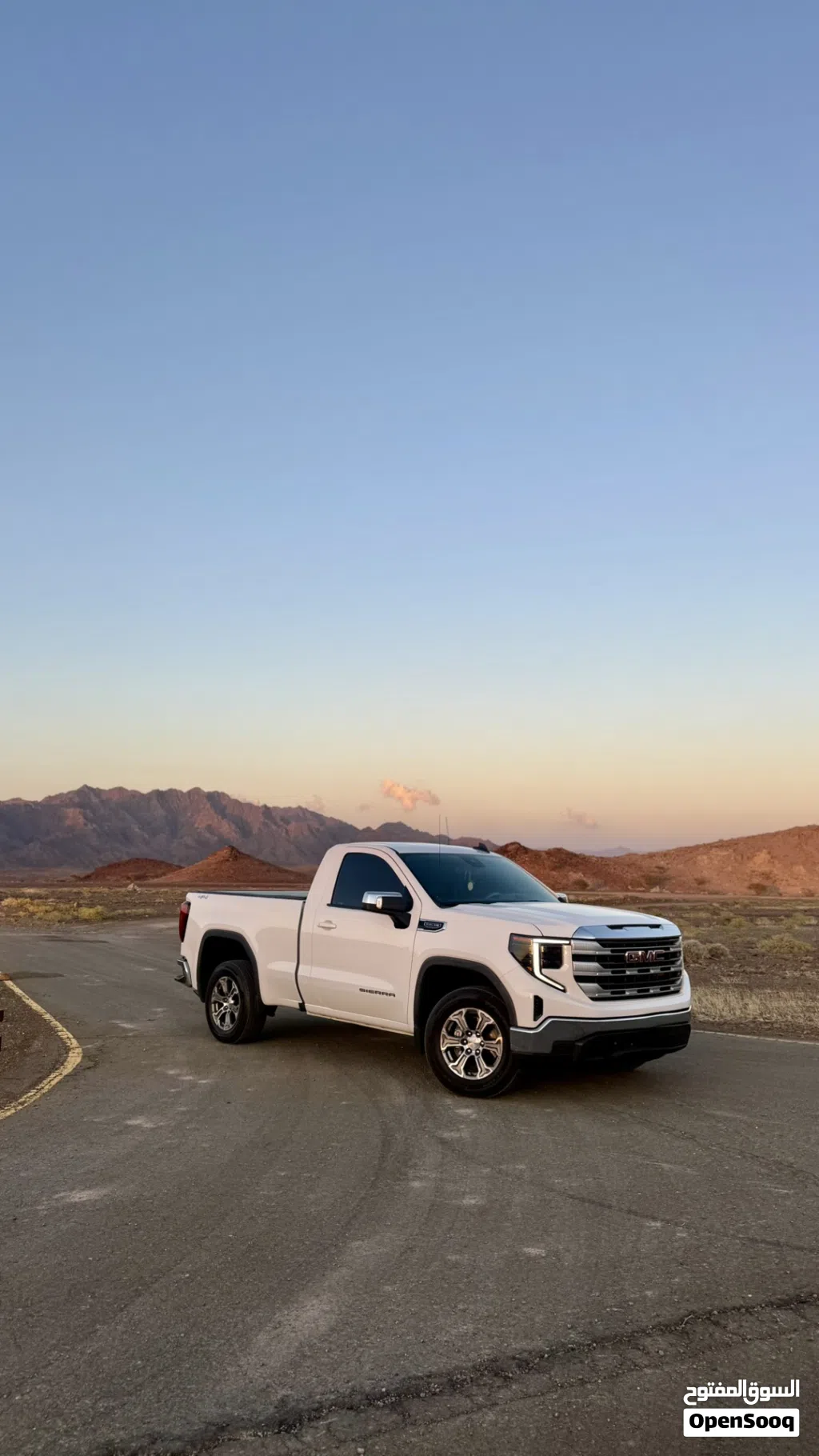 GMC Sierra 1500 SLE