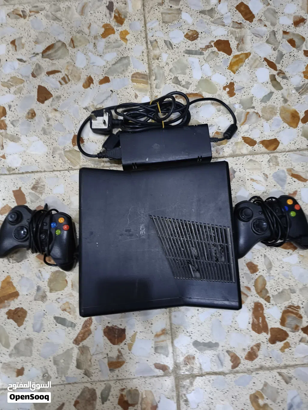 إكس بوكس 360 مستعمل نضيف
