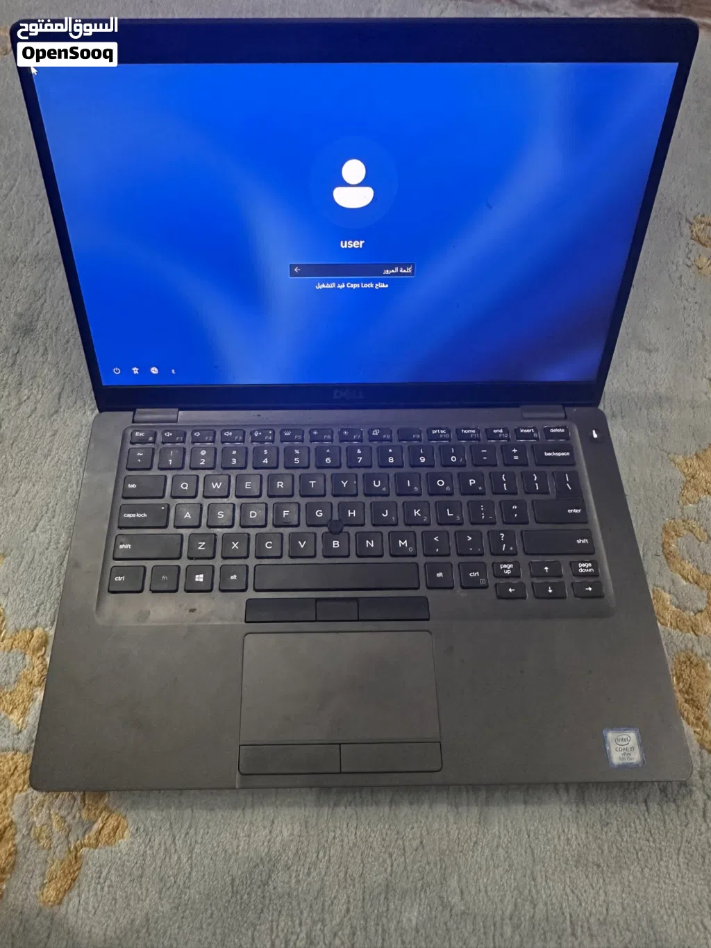 لابتوب ممتاز حديث و قوي