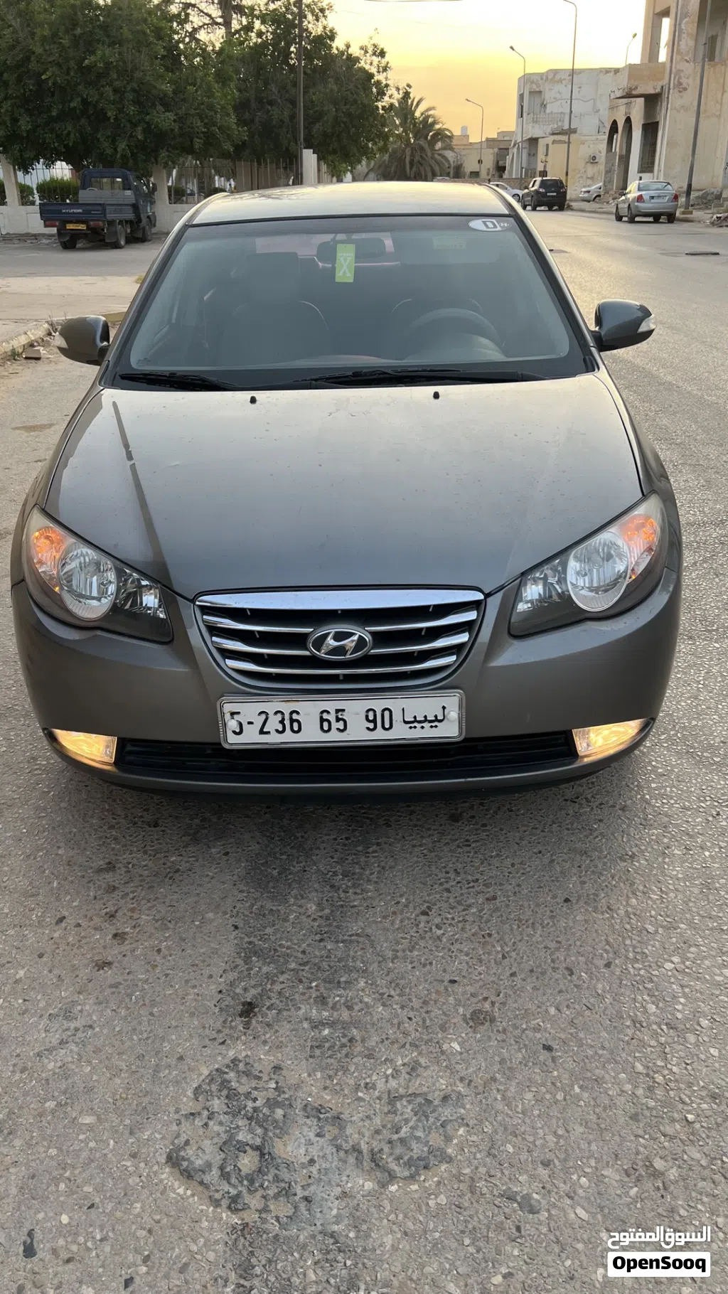 هيونداي افانتي Limited