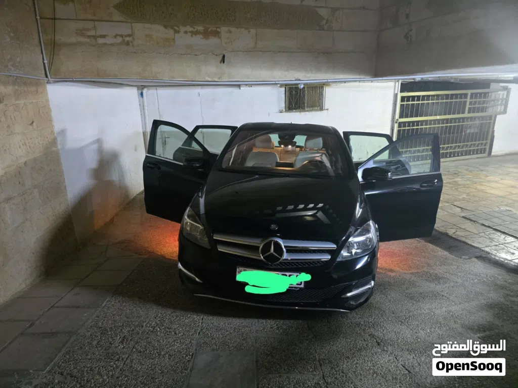 مرسيدس بنز الفئة-B B 250