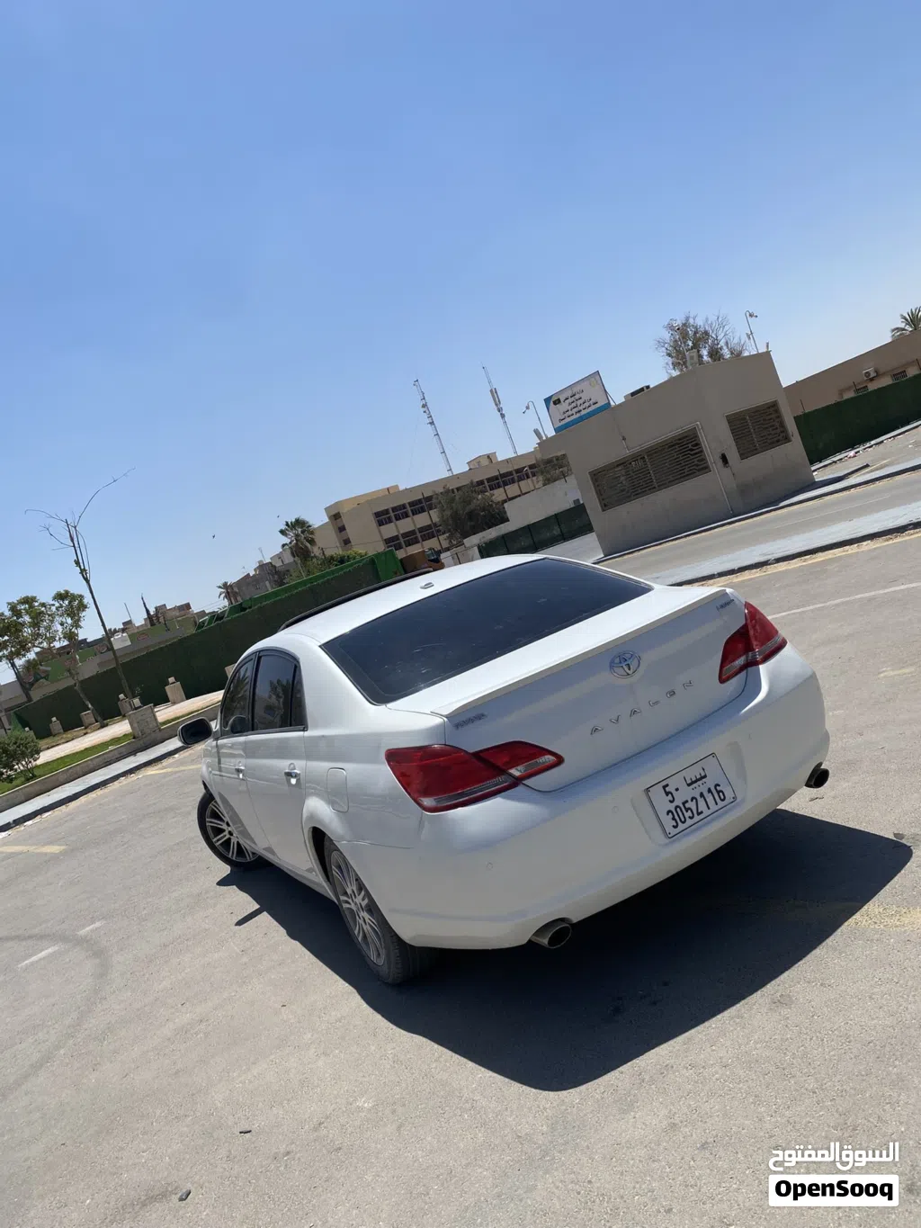 Toyota Avalon Limited