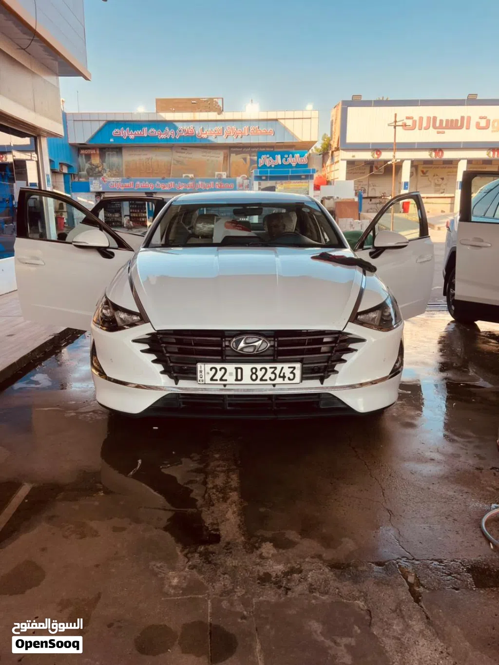 هیۆندای Sonata Standard