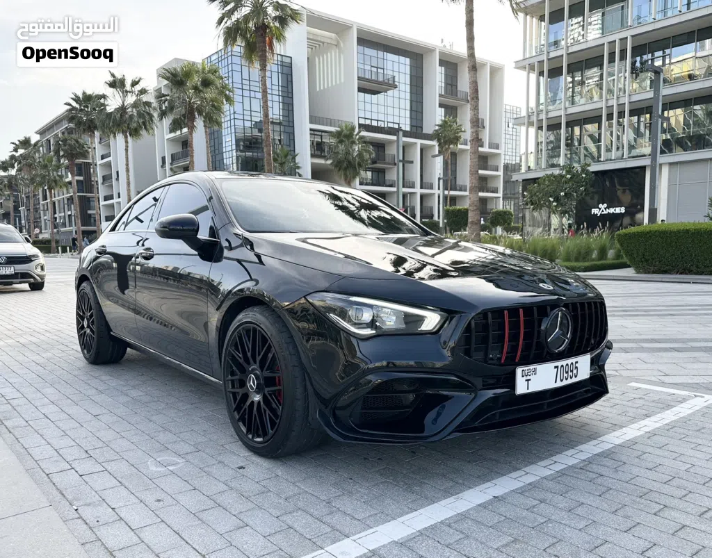 Mercedes Benz CLA-CLass CLA 250