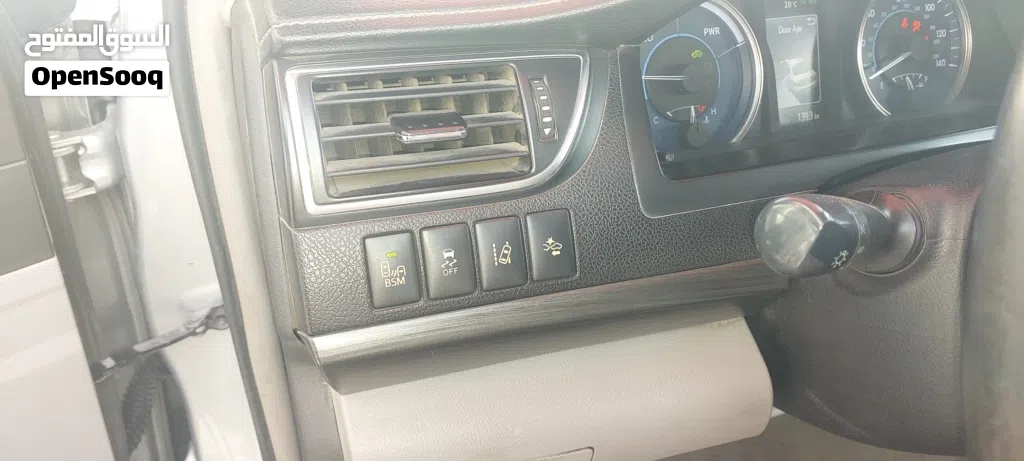 Toyota Camry XLE