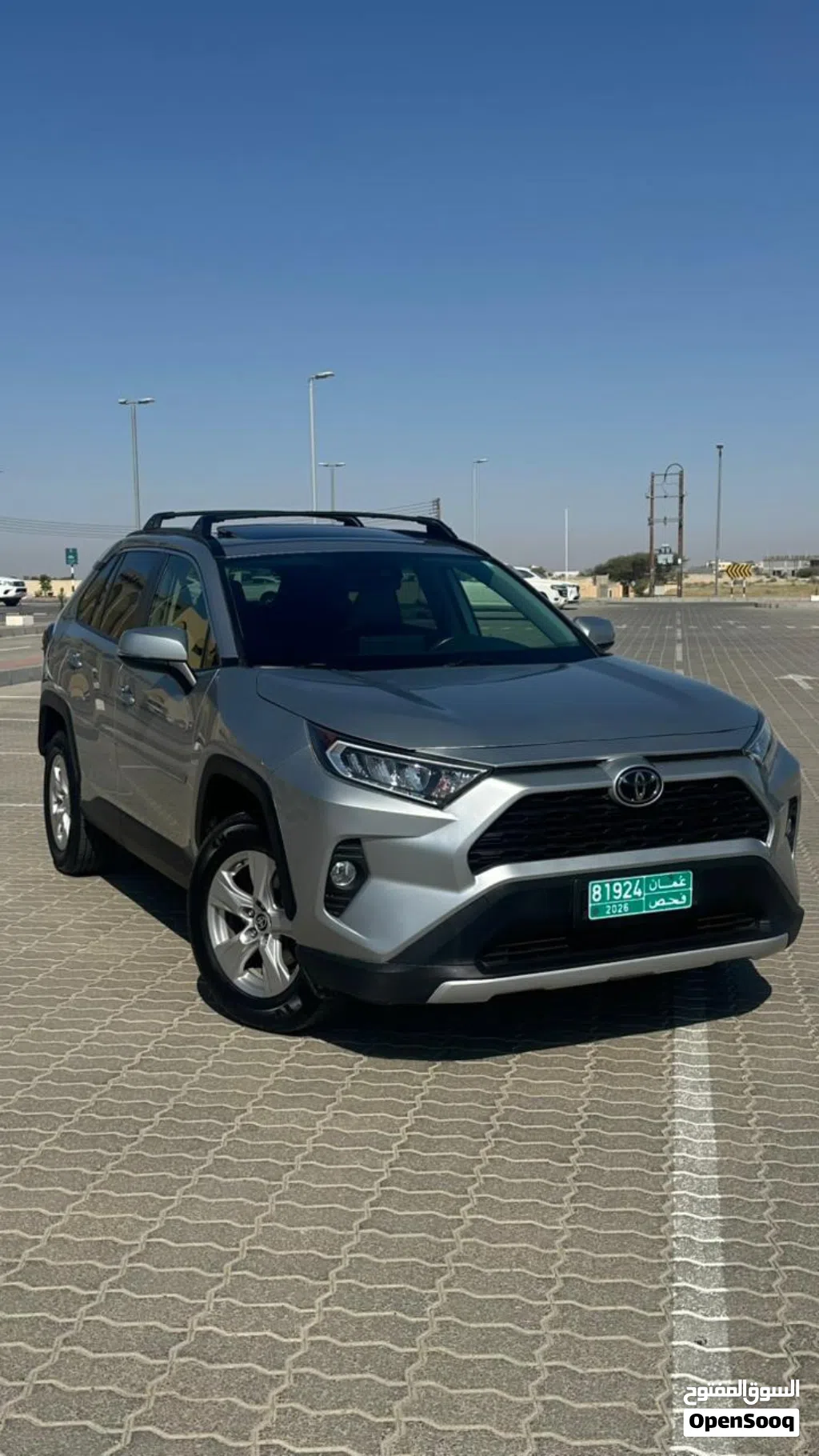 Toyota RAV 4 XLE