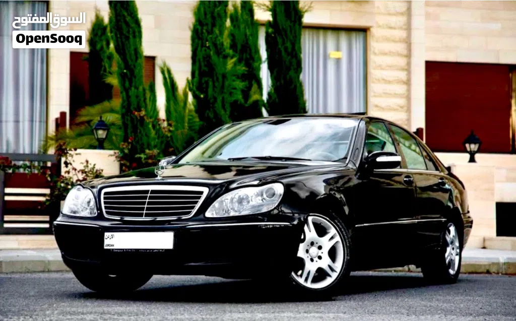 مرسيدس بنز الفئة-S S 280