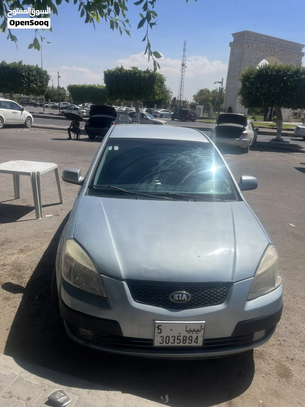 Kia Pride LX