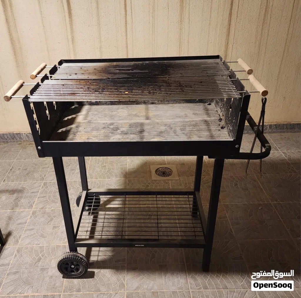 Charcoal Grill