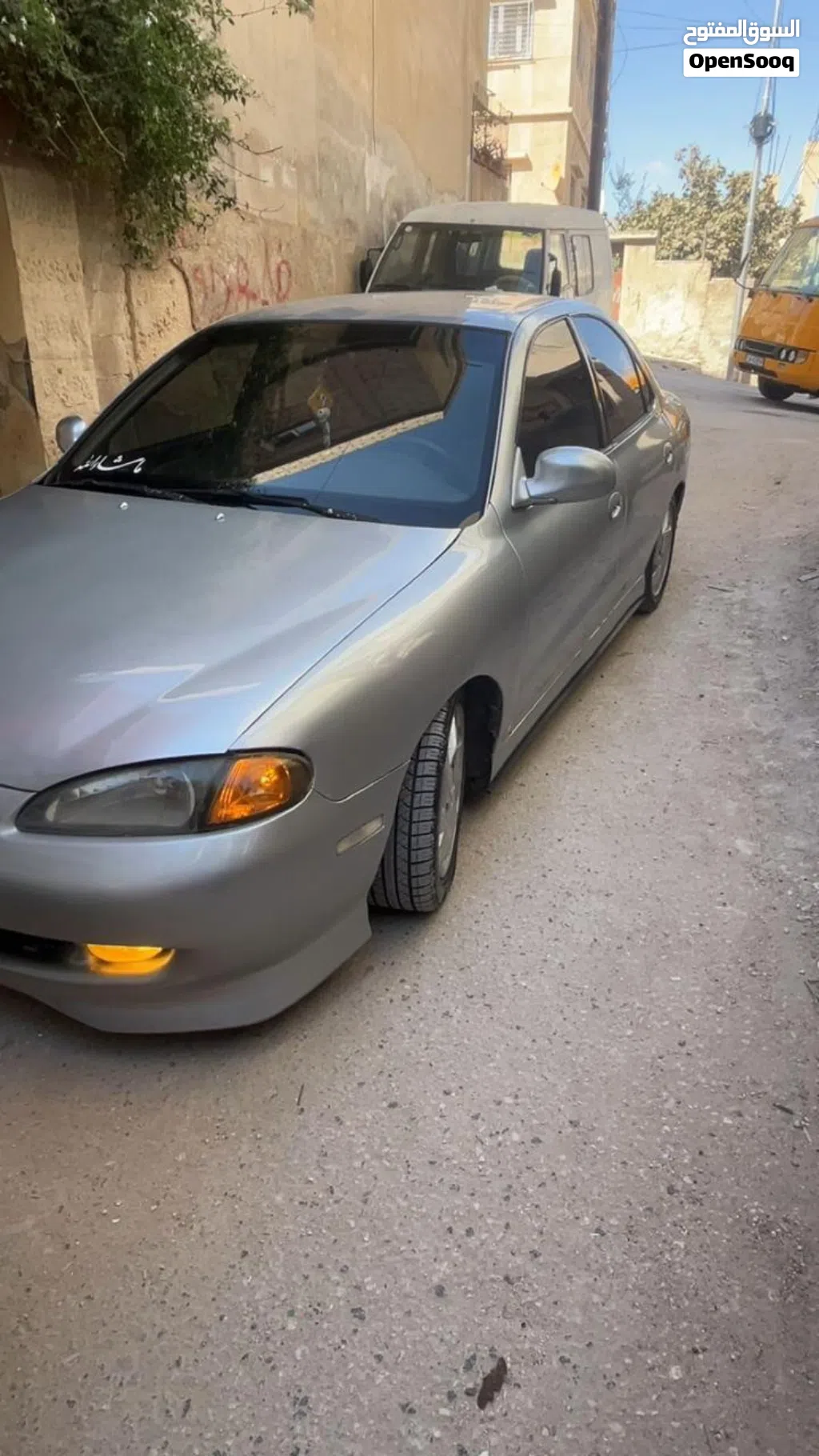 Hyundai Avante Standard