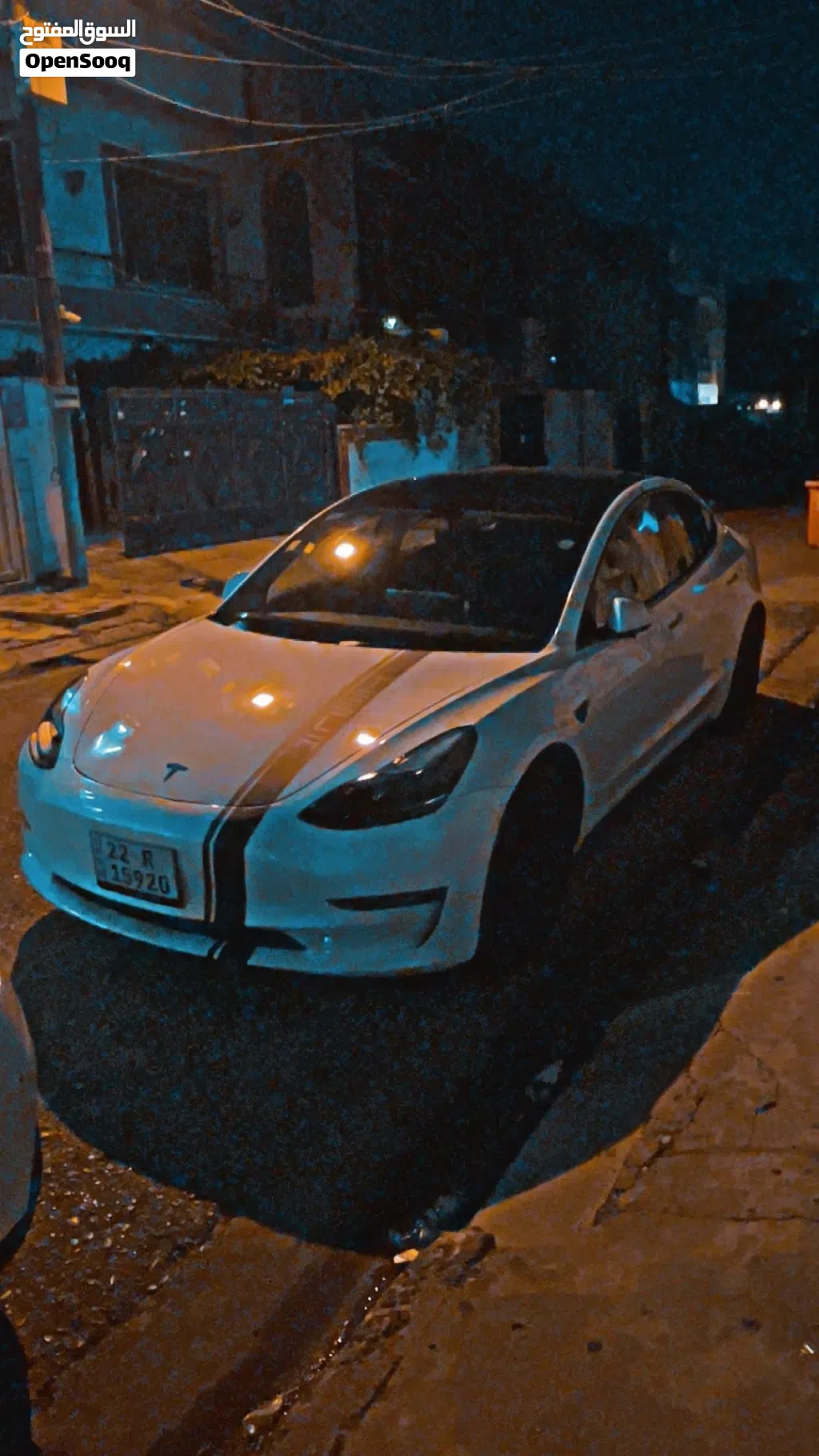 Tesla Model 3 Standard