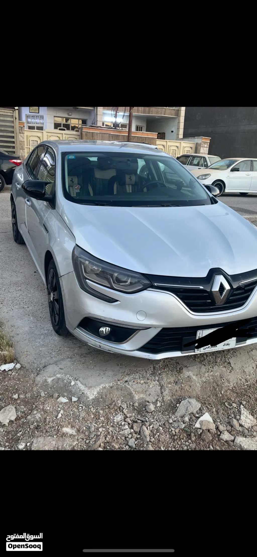 Renault Megane Authentic