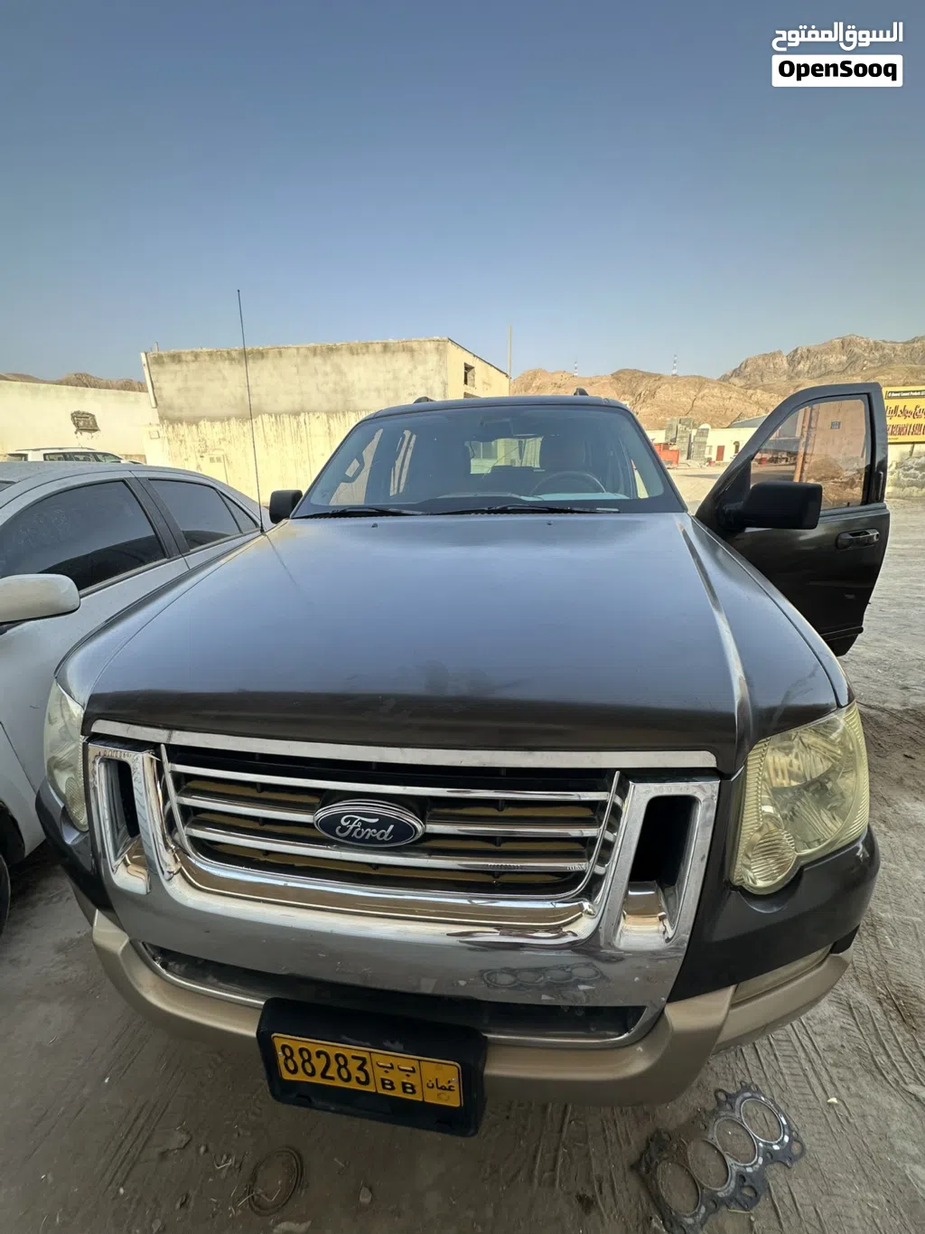 Ford Explorer Limited