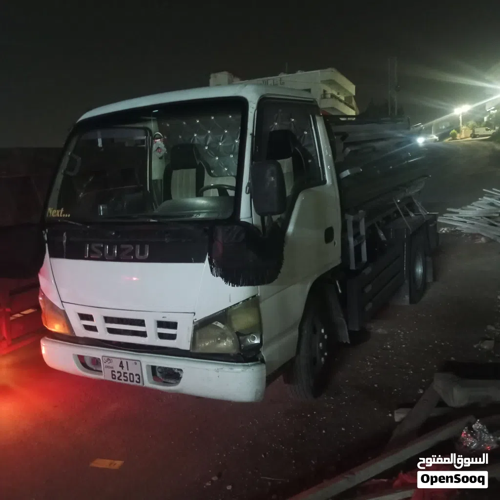 تنك ماء للبيع اسوزو