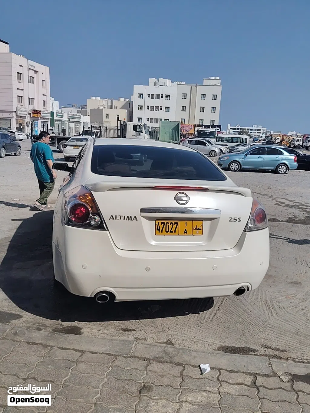 Nissan Altima SL Sport