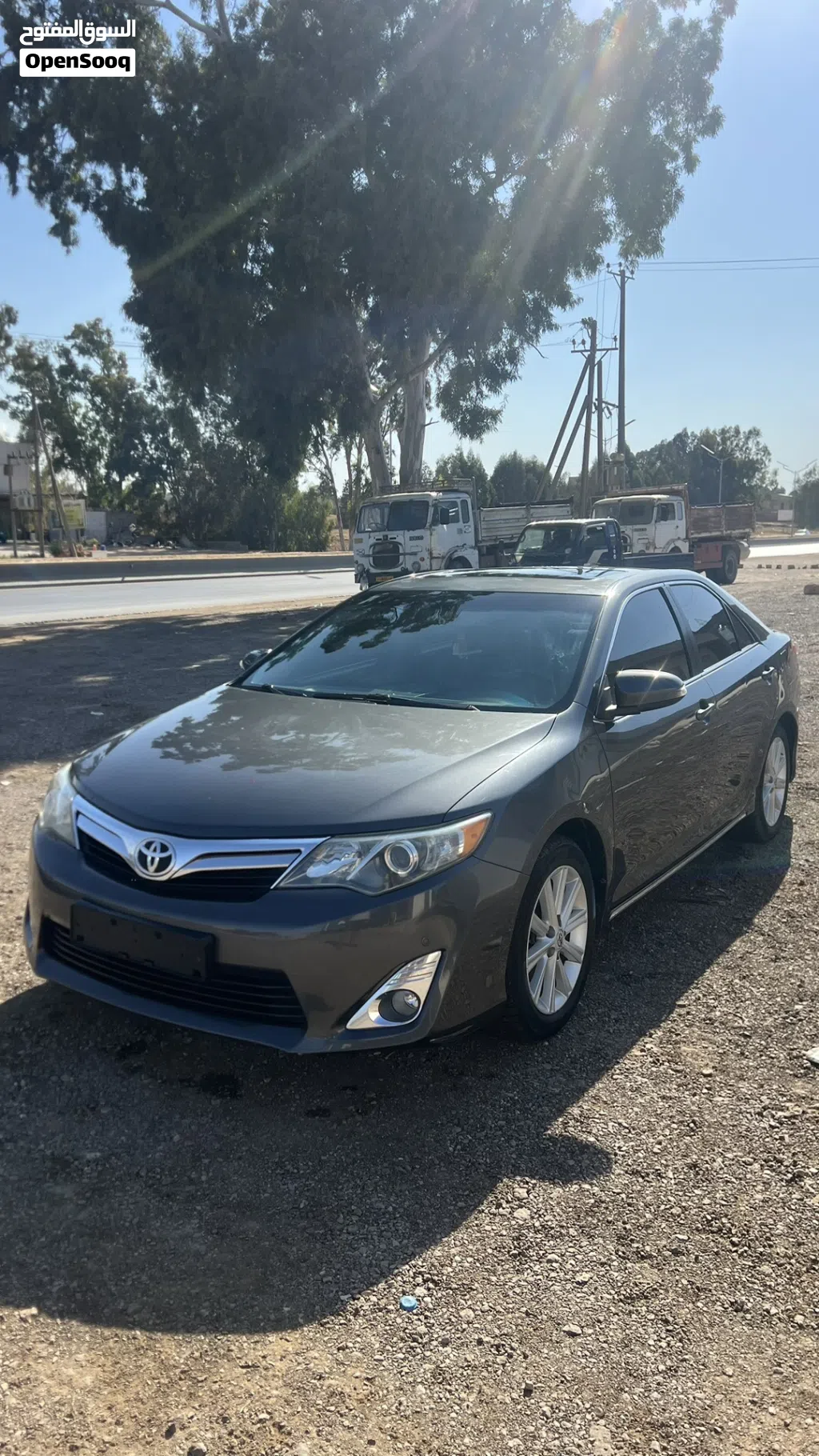 Toyota Camry XLE