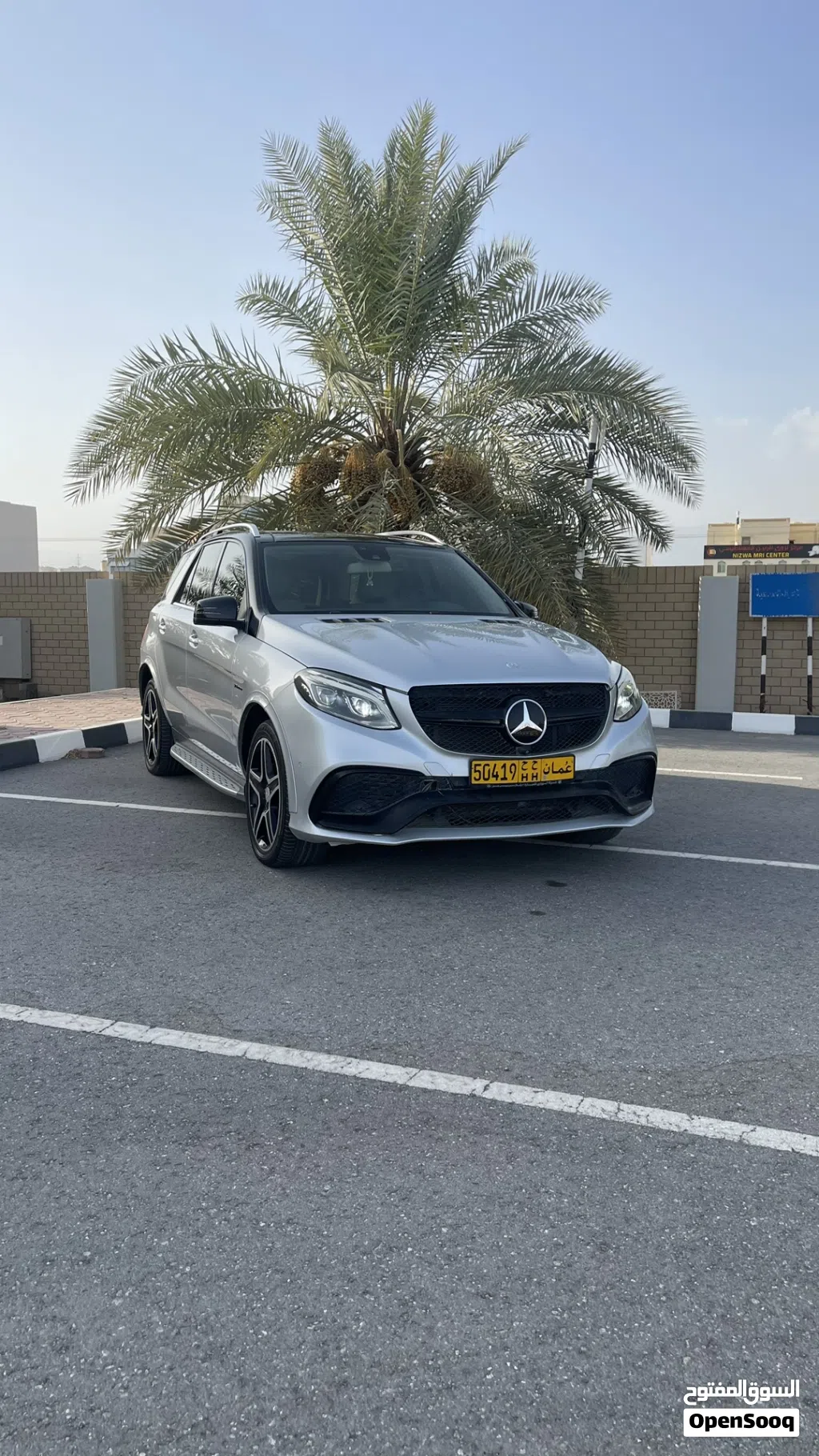 Mercedes Benz M-Class ML 350