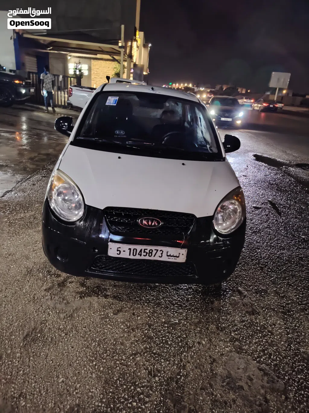 Kia Picanto EX