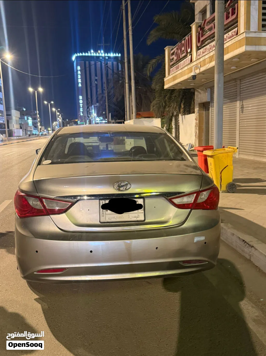 هيونداي سوناتا Standard