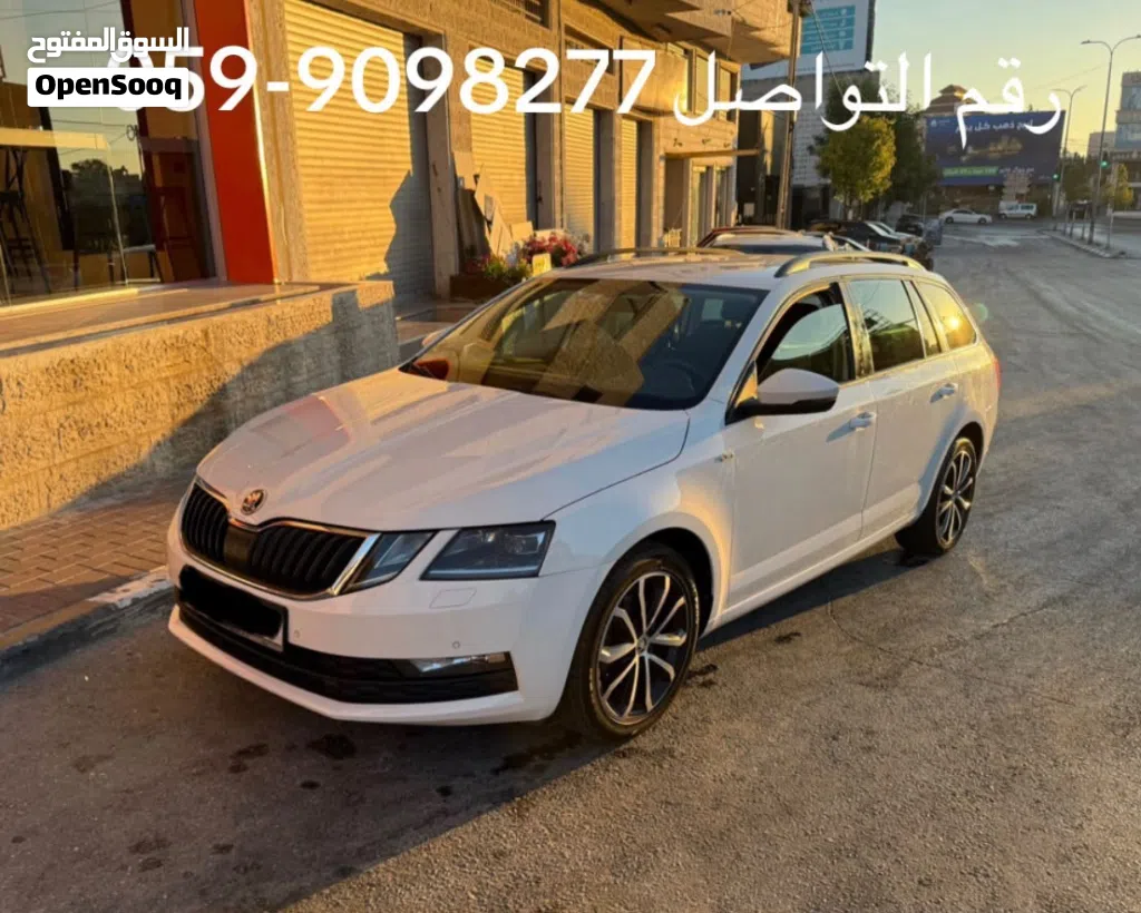 Skoda Octavia Standard