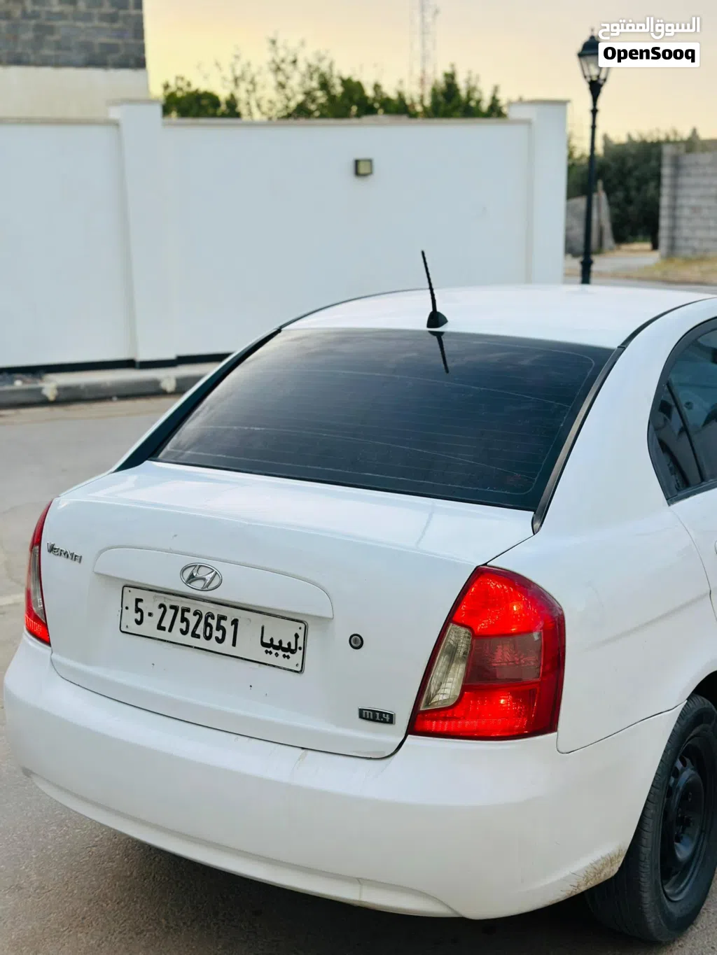 Hyundai Accent GL