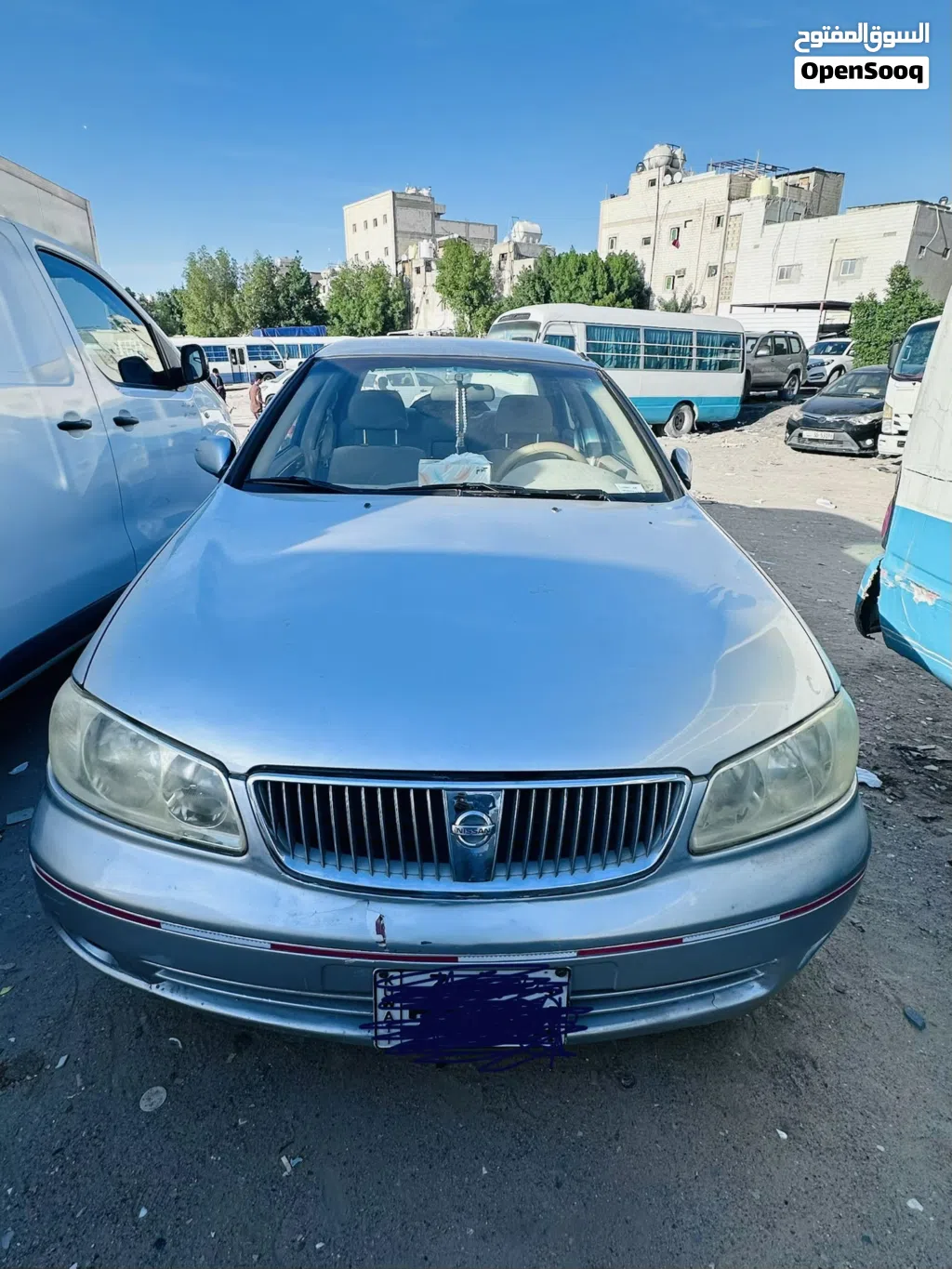 Nissan Sunny SL