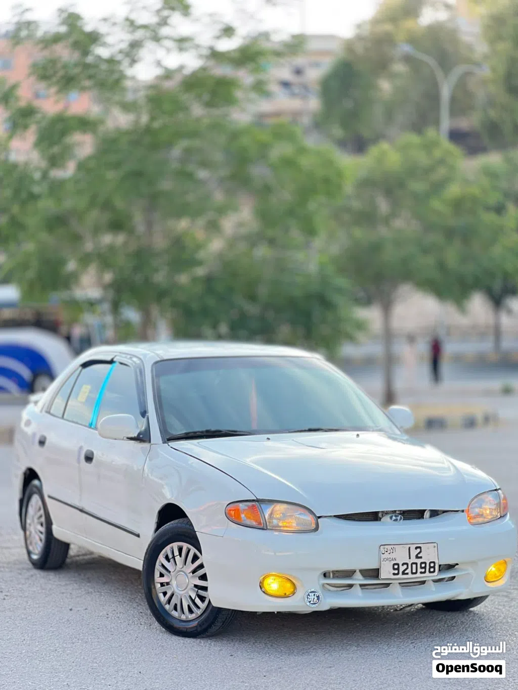 Hyundai Accent GL