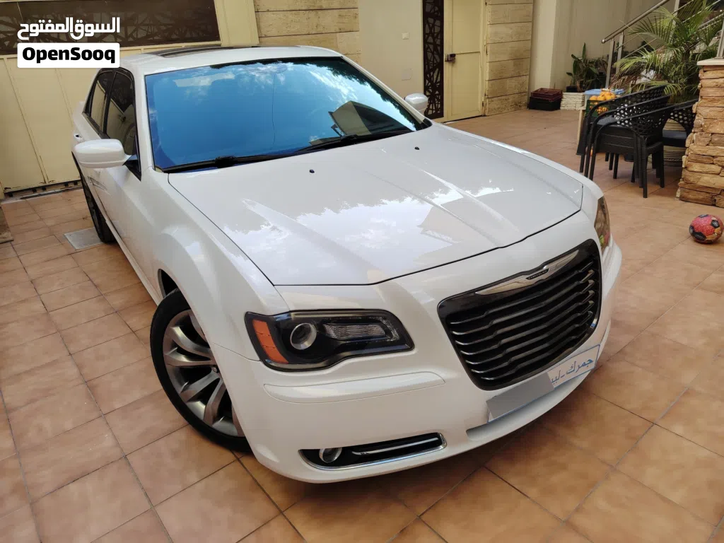 كرايسلر 300 300S V6
