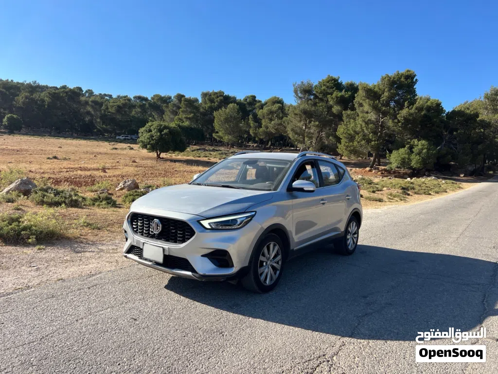 ام جي MG ZS
