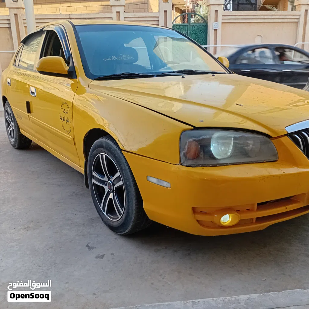 هيونداي افانتي Limited