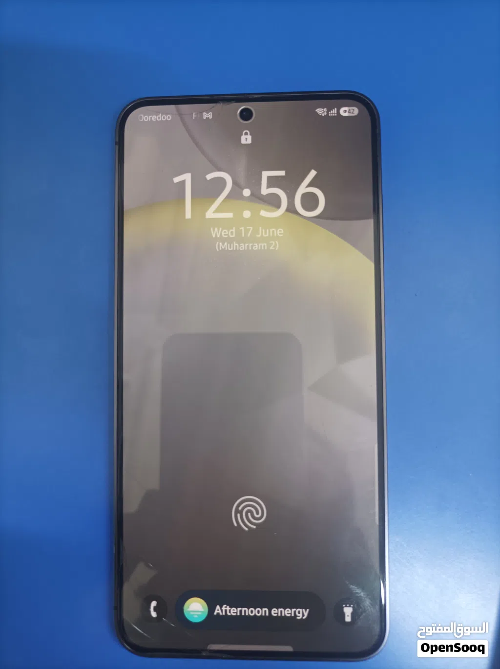 SAMSUNG S24. 256GB .8GB RAM