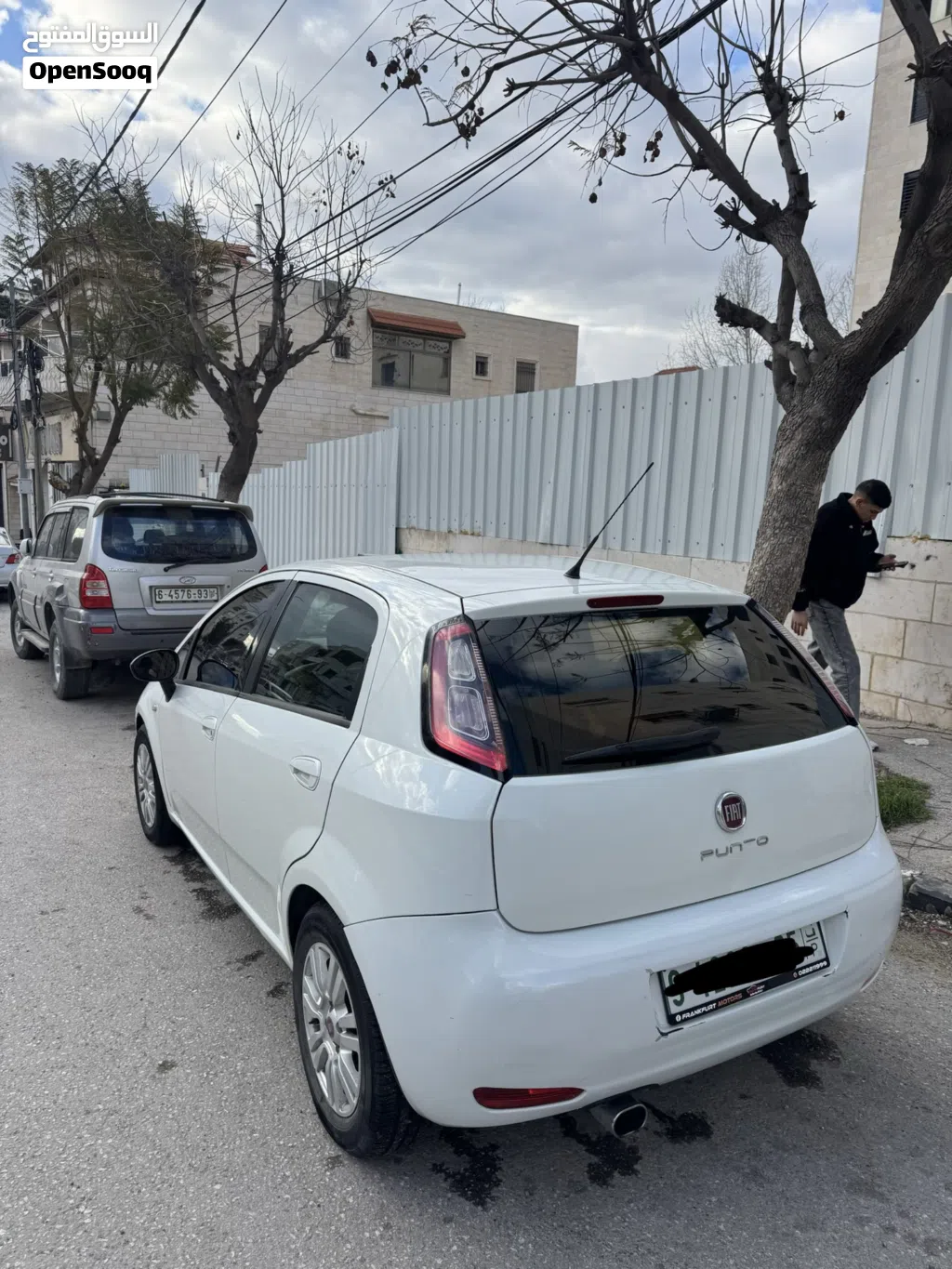 فيات بونتو