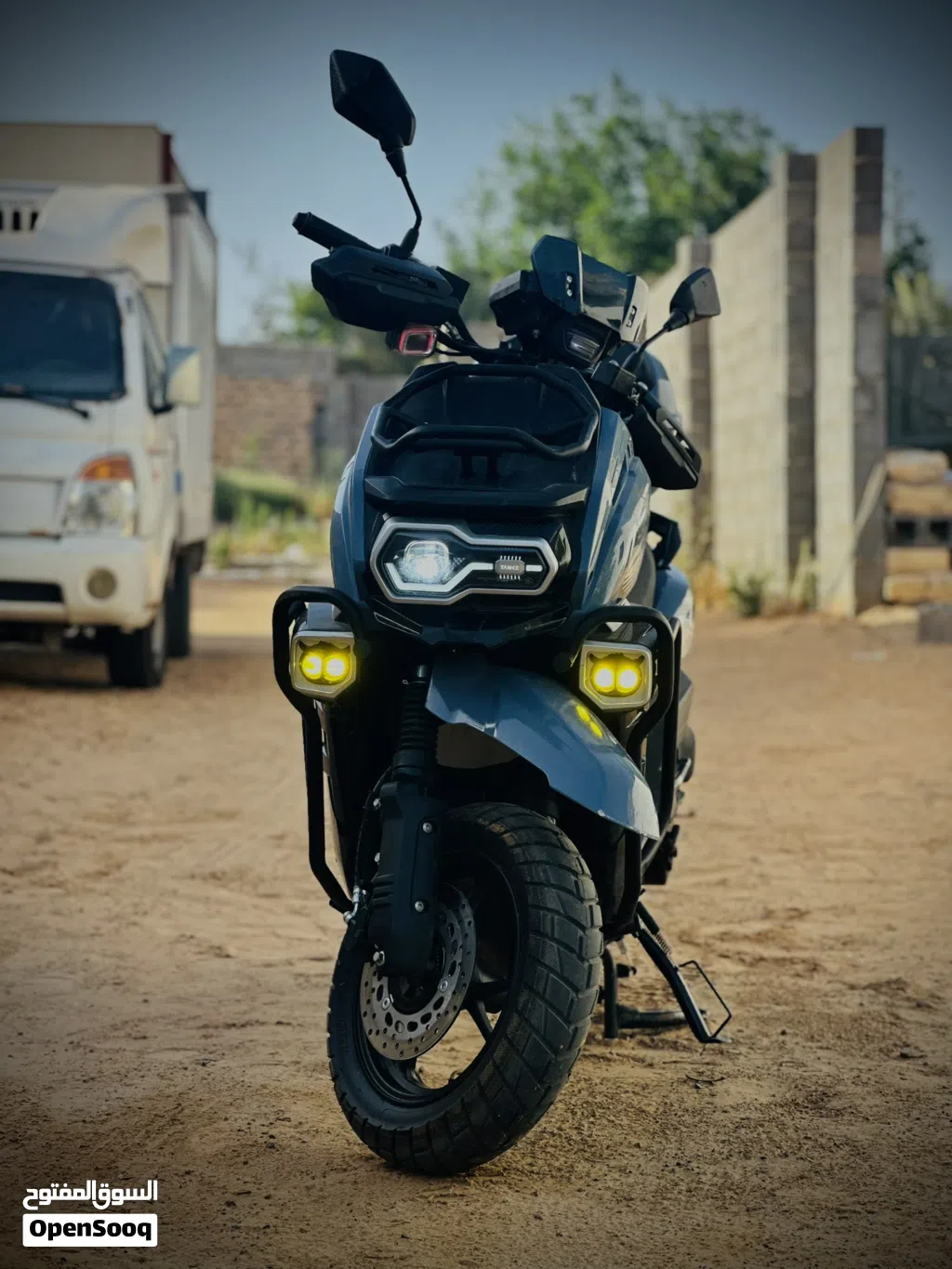 Yamaha Aerox