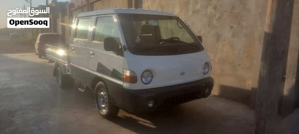 Hyundai Porter