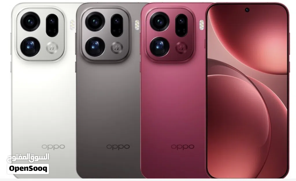 OPPO FIND X9 PRO - 256/512/1TB