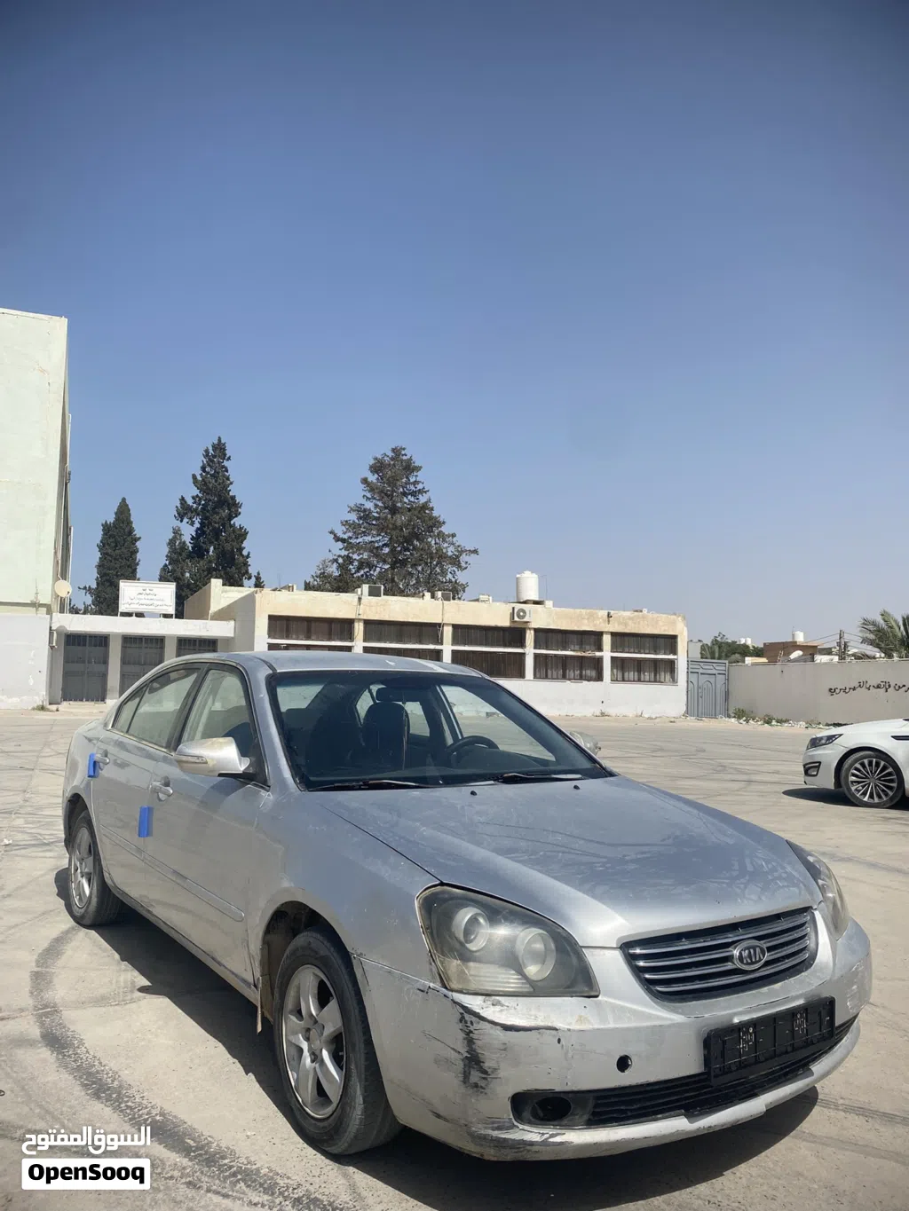Kia Optima EX