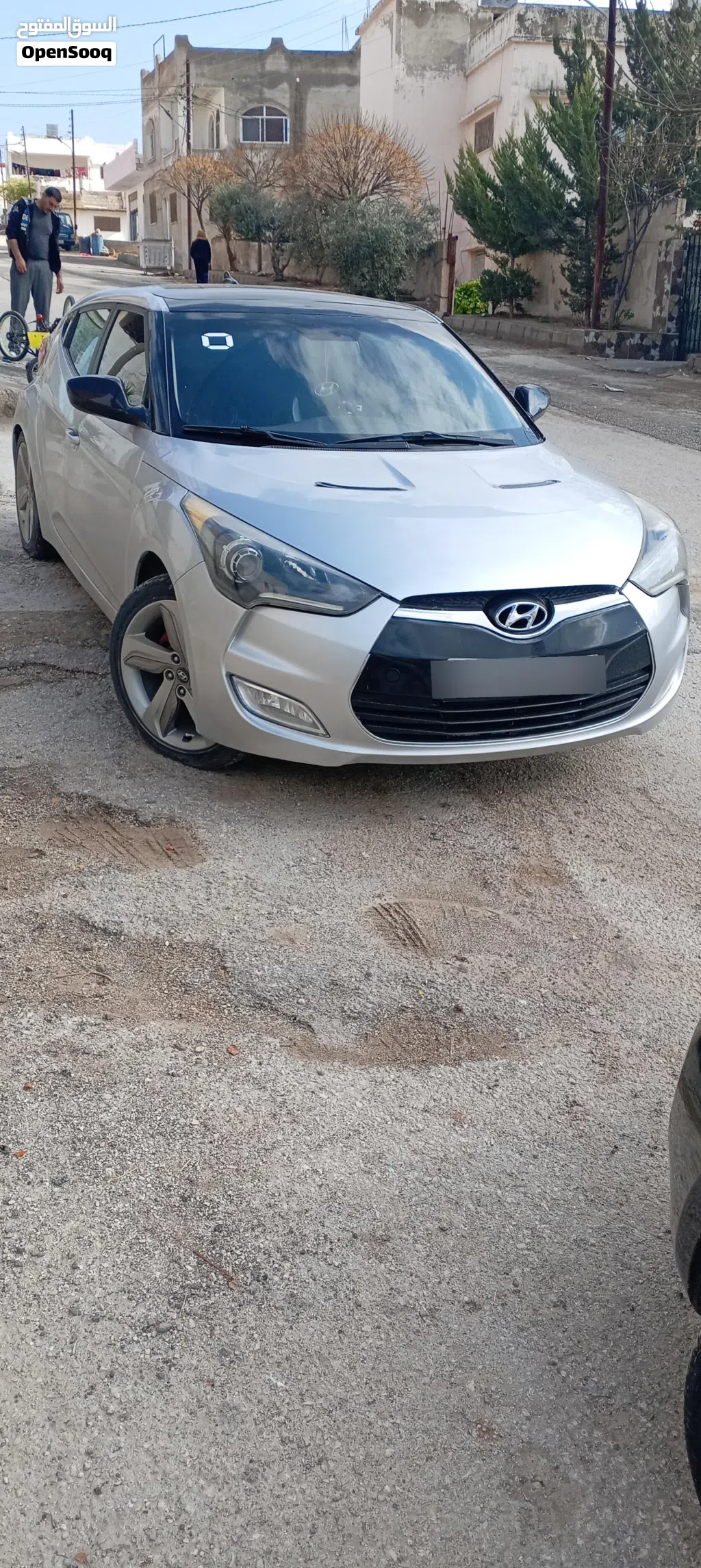 هيونداي فوليستر 2