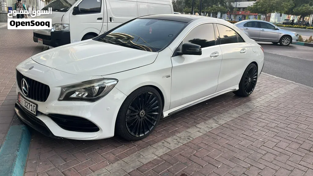 Mercedes Benz CLA-CLass CLA 250
