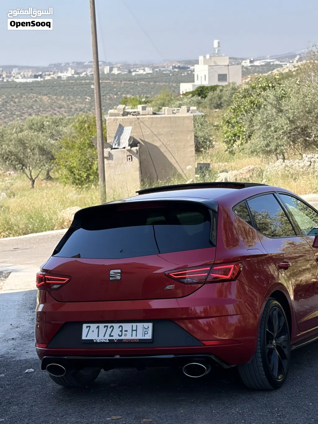 Seat Leon FR