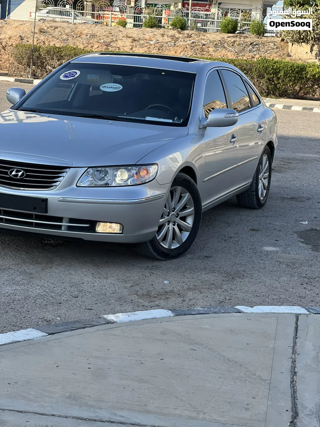 Hyundai Azera GL