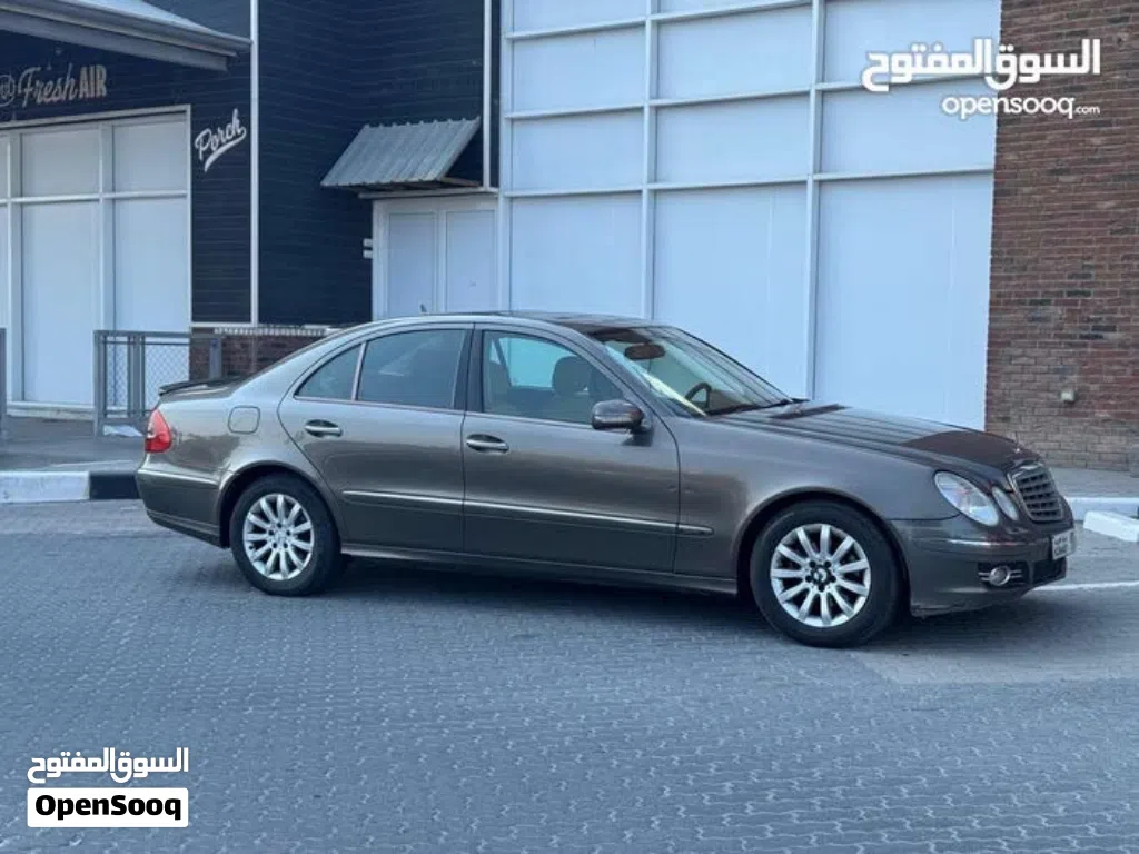 Mercedes Benz E-Class E 280