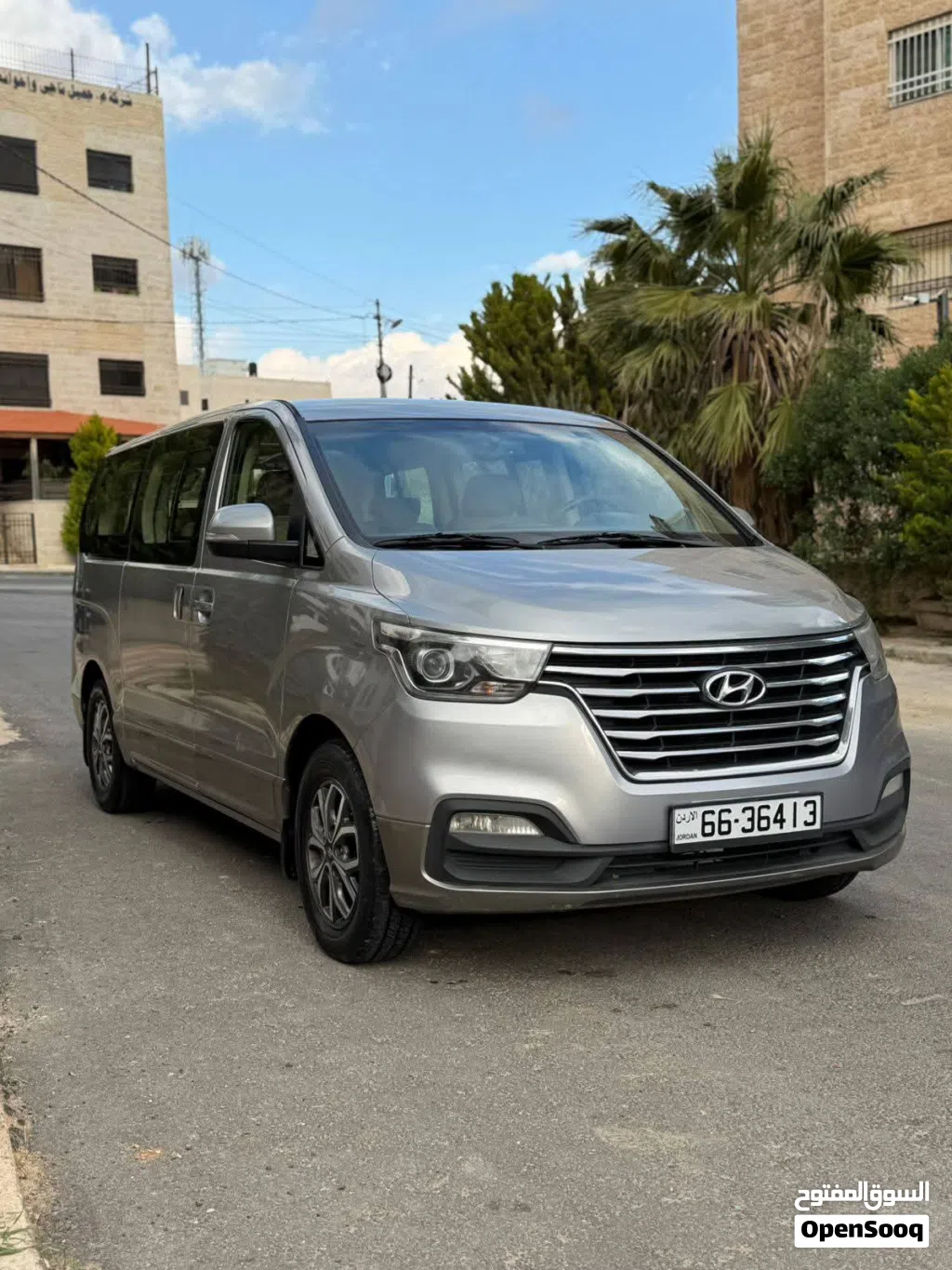 هيونداي H1 GLS Plus
